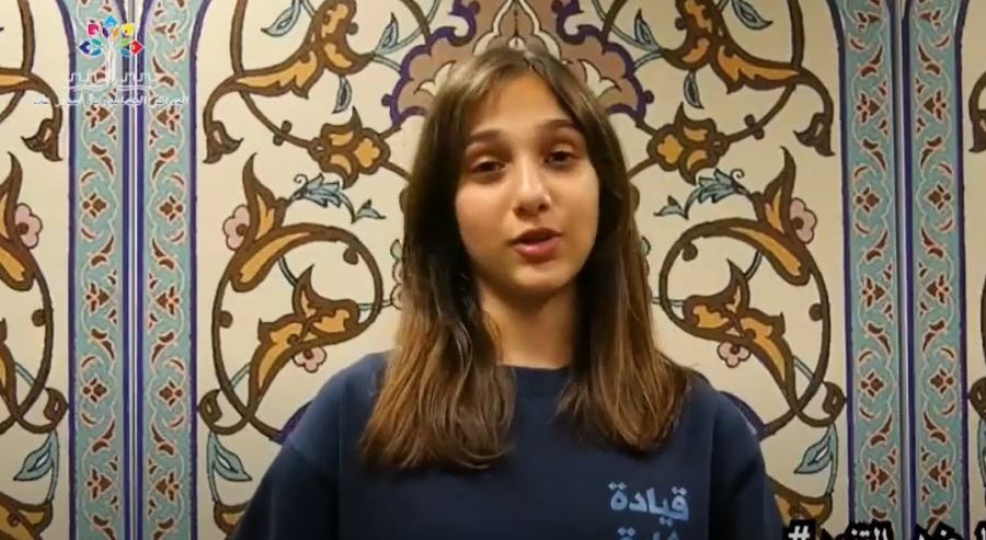 حملة جماهيرية لمكافحة التنمر